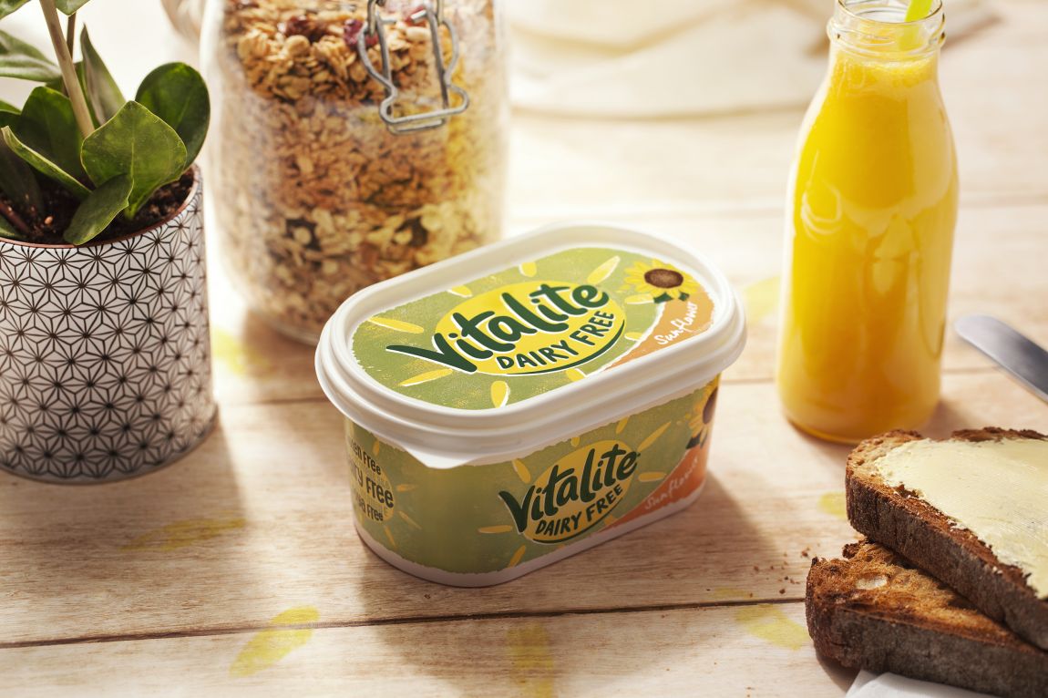 Vitalite健康食品品牌定位策劃，品牌vi設(shè)計(jì)