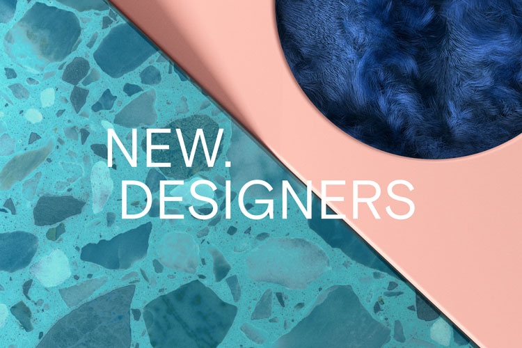 NewDesigners畢業(yè)生設計展vi視覺識別設計系統(tǒng)