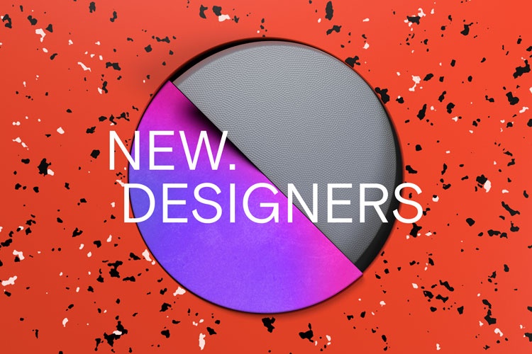 NewDesigners畢業(yè)生設計展vi視覺識別設計系統(tǒng)