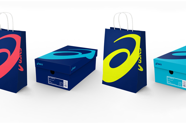 Asics專業(yè)定制跑步鞋重塑品牌形象，定位為體育運(yùn)動的樂趣